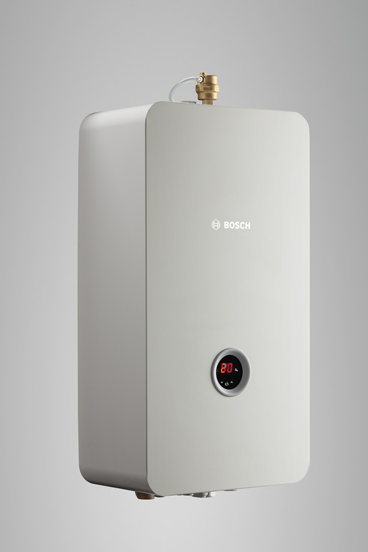 Фото товара Электрический котел Bosch Tronic Heat 3000 4кВт.
