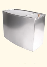 Бак для воды Теплодар 80л (для регистра)