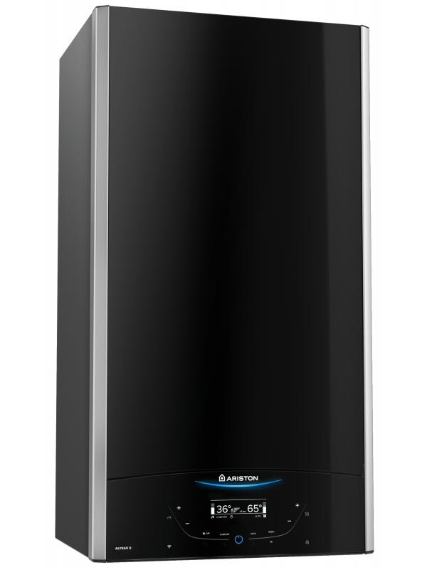 Газовый котел Ariston ALTEAS XC 24 FF NG