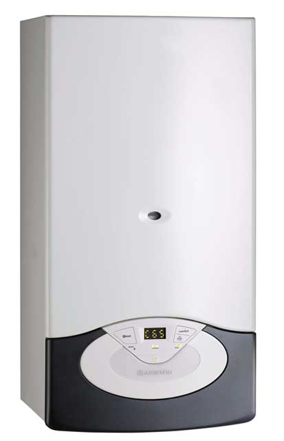  Газовый котел Ariston CLAS X SYSTEM 28 CF NG