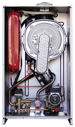 Конденсационный газовый котел Baxi LUNA DUO-TEC + 1.12 GA