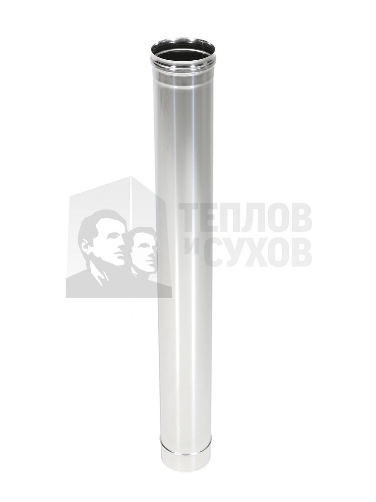 Труба Теплов и Сухов моно ТМ-Р L1000, 430, 0.8, Ø 120