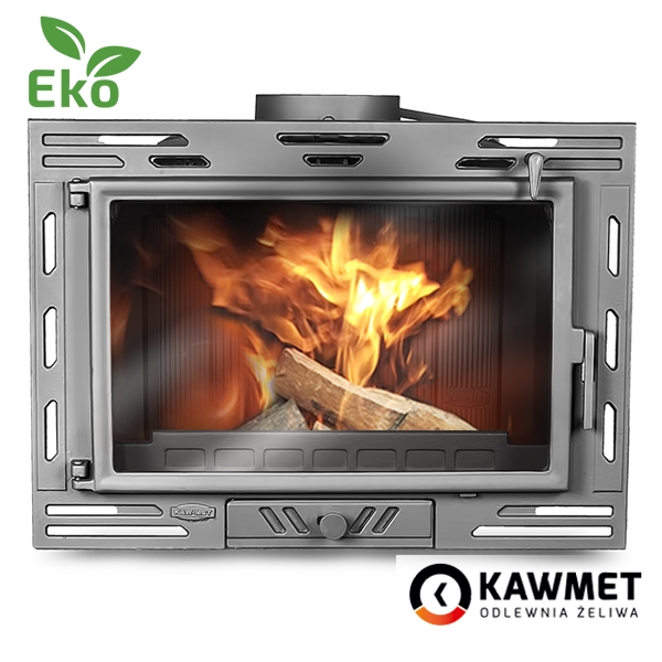 Каминная топка Kaw-Met W9 Standart 12.8 кВт